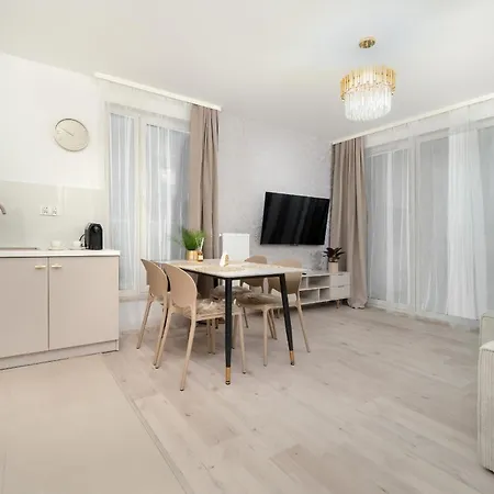 Apartment Spacious 2-bedroom By Renters Katowice