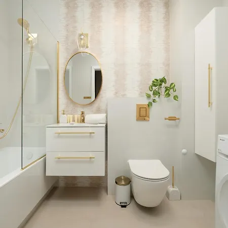 Spacious 2-bedroom By Renters Apartamento
