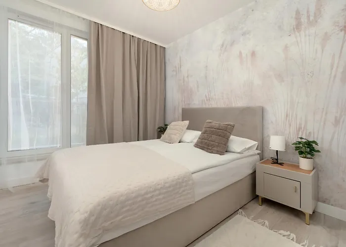 Spacious 2-bedroom By Renters Katowice